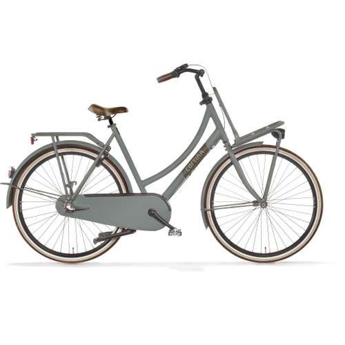 CORTINA U4 Transport Dames Muted Sage Matte 57cm 2026 (8719461065566)