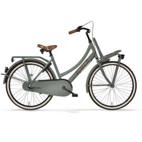 CORTINA U4 Transport Mini Meisjes Muted Sage 46cm 2026 (8719461064859)