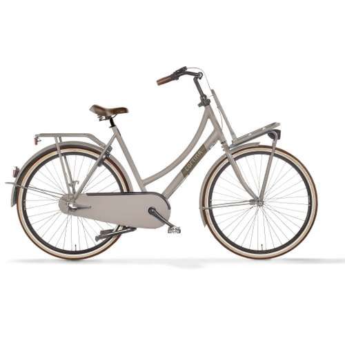 CORTINA U4 Transport Dames Sand Matte 50cm 2026 (8719461064934)
