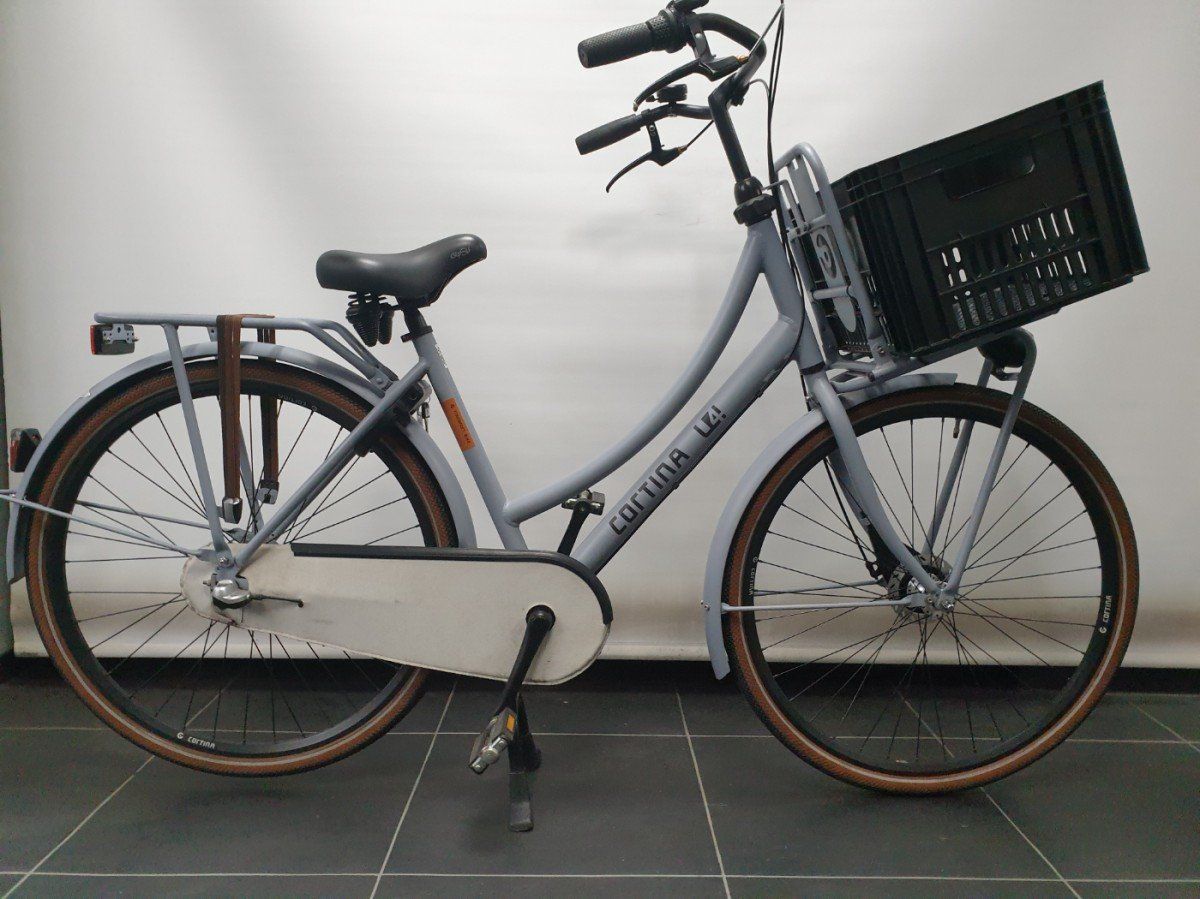 Cortina Transport U4 Dames Neutral Grey Matt 50cm (F.38126)