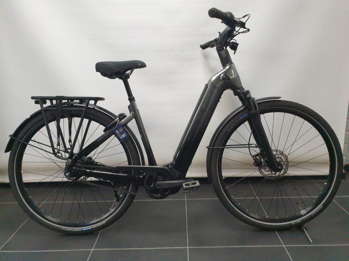 GIANT Anytour E+5 LDS Dames Charcoal M 46cm M 2025 (F.37736)