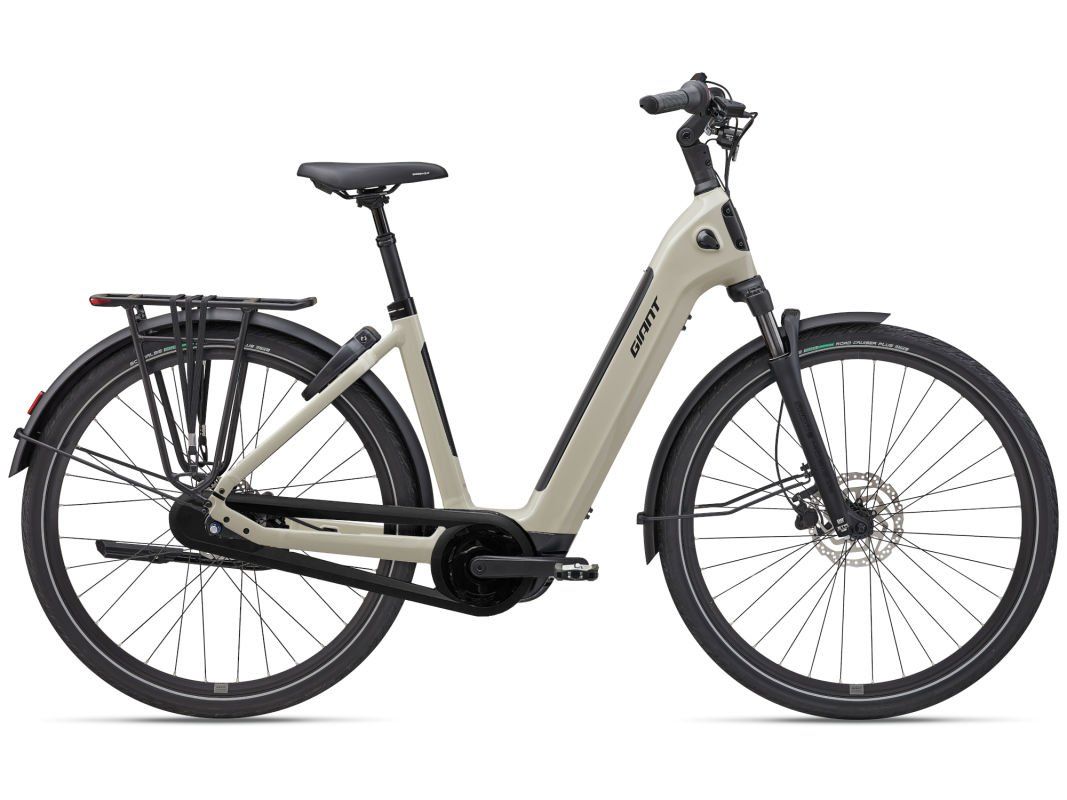 GIANT NewTour E+2 LDS Dames Pulp Gray L 55cm L 2026 (4711291261655)