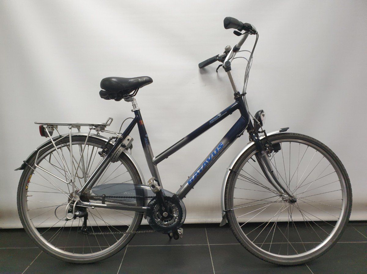 Batavus Jakima Dames Blauw / Grijs 57cm (F.38200)