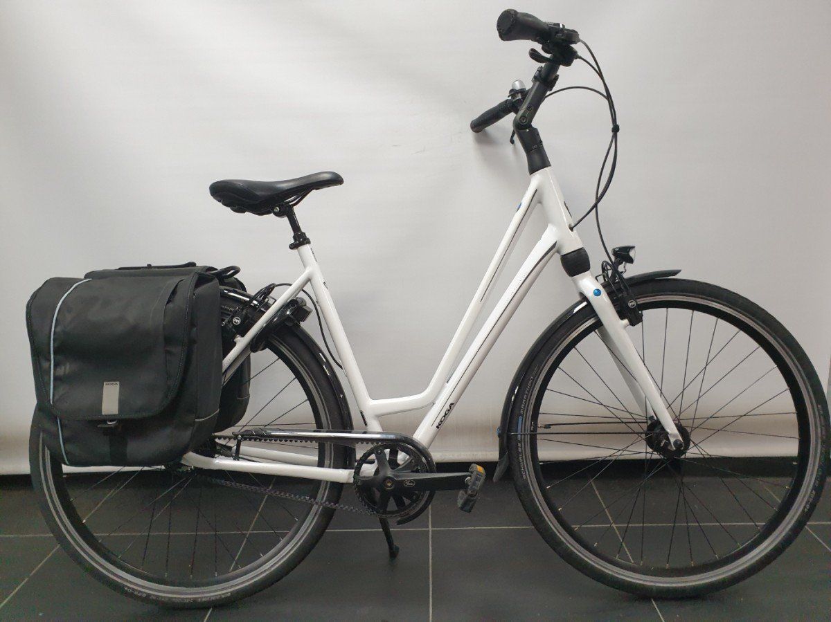Koga-Miyata Venya 6.0 Lady Dames Wit 56cm (F.38270)