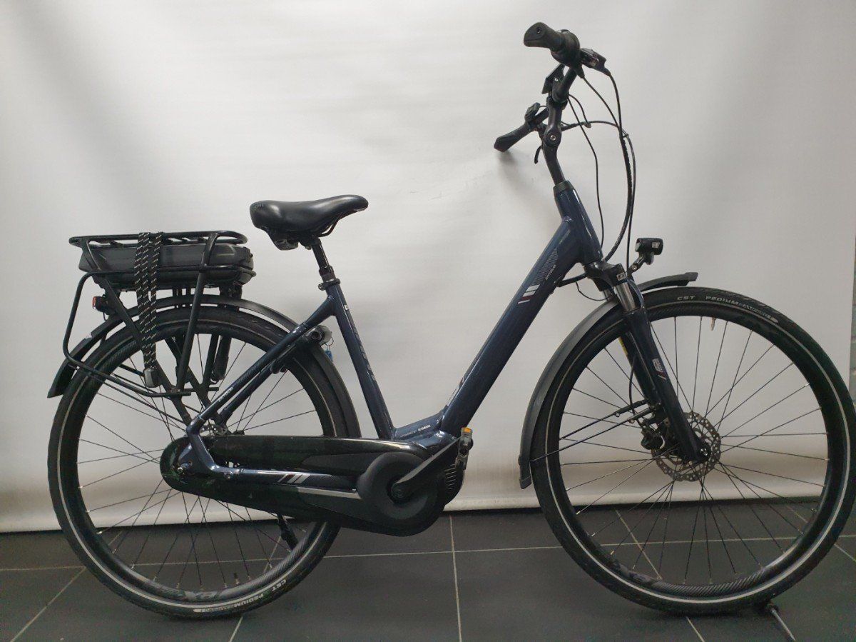 Giant Entour E+1 Disc LDS Dames Blue Antracite 50cm M (F.38318)