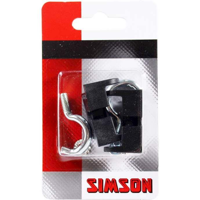 Simson bevestiging ringslot frame 12 tot 14mm