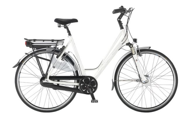 Multicycle Expressive-Basic, Pearl White metallic