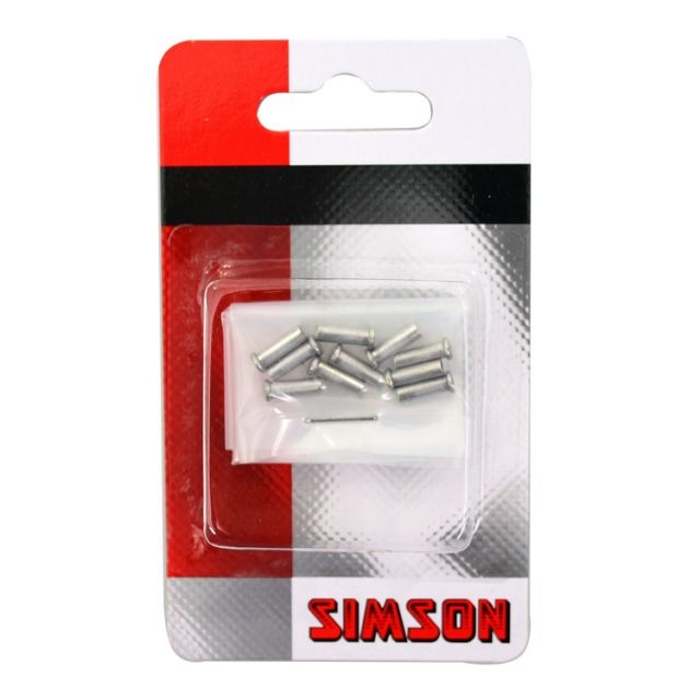 Simson eindhuls kabel aluminium (10)