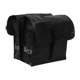 BECK Small mat-Zwart biso