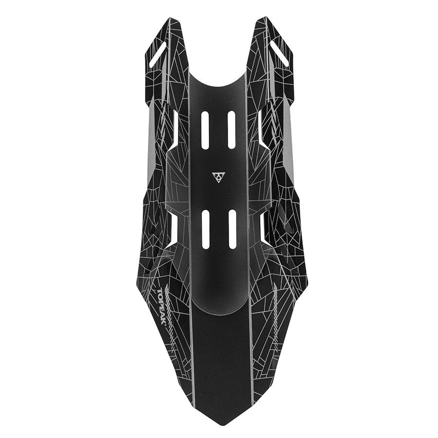 Topeak Spatbord voor D-Flash DT zwart (4710069687413)