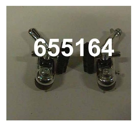 IBRCT91MR Shimano Remschoen CT91 SILVER (8717009000291)