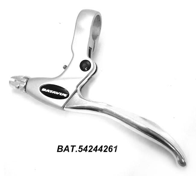 Anp remgreep l Tektro bat m/logo zi (8715957116880)