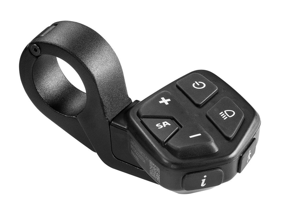 Giant Ridecontrol ergo 2 flat bar 1400mm w/22 clamp (4713250013411)