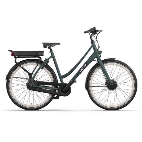 CORTINA E-Tide Dames Dark Juniper Green Matt 50cm 2026 (8719461063913)