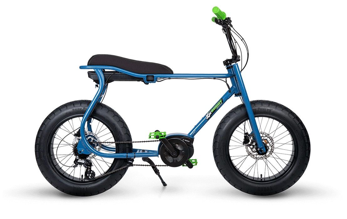 Ruff Cycles Lil'Buddy Active 300wh, Blue