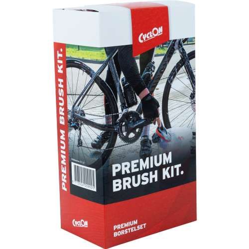 Grs Cyclon borstelset 6dl (8713504009005)