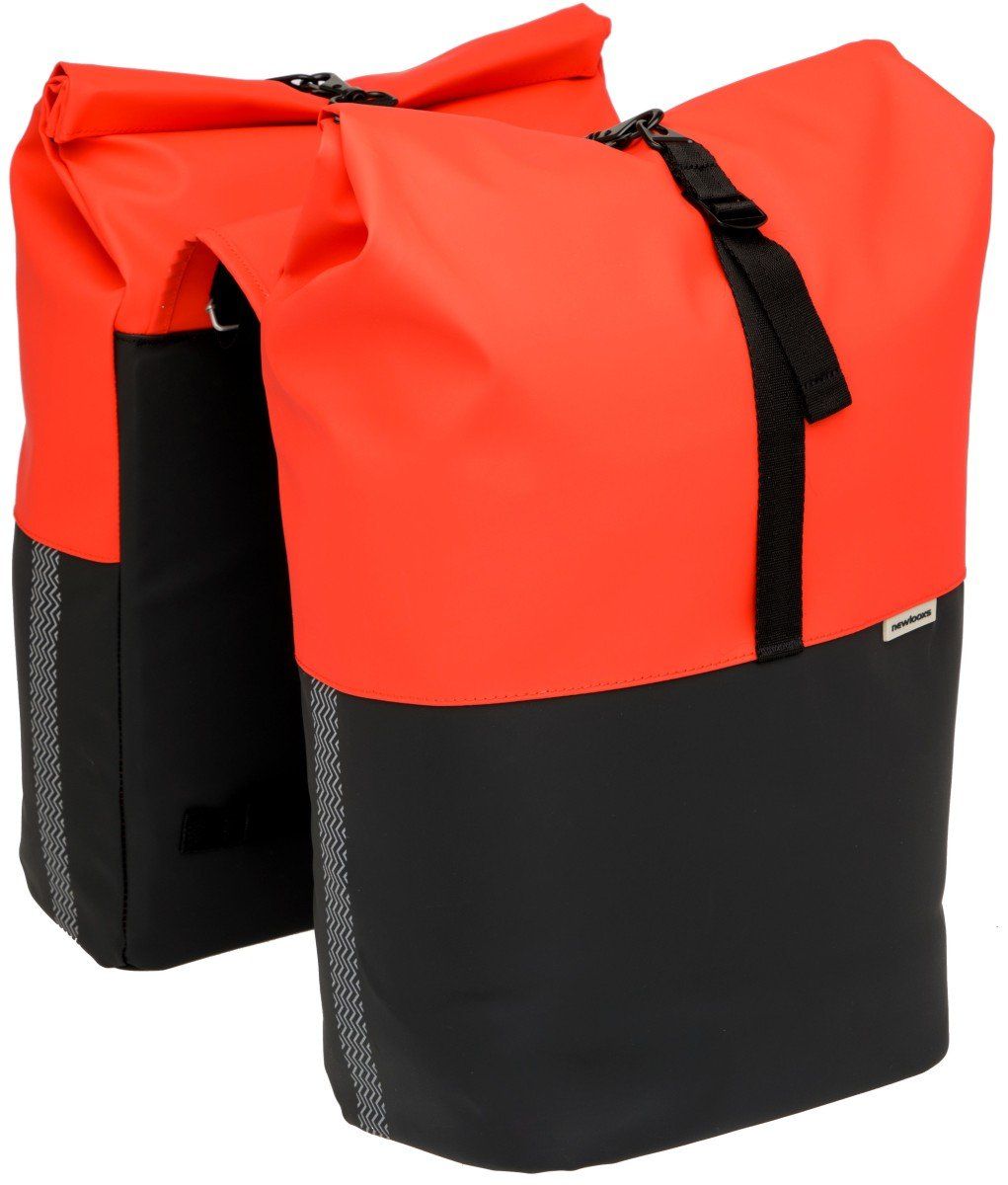Tas New looxs nyborg double ro/zw (8714827985021)