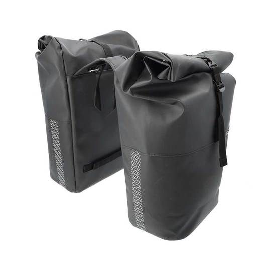 Tas New looxs nyborg double zw (8714827985250)