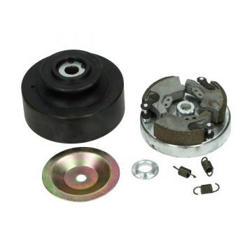Koppeling compleet vespa ciao/citta/si DMP (8718336034423)
