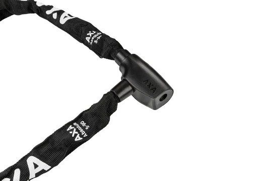 Slot Axa ketting absolute 90x5 zw (8713249278049)