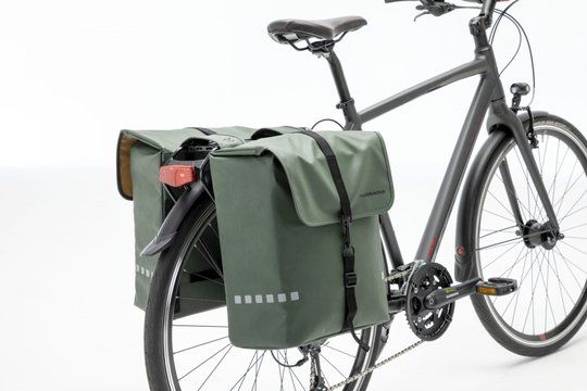 Tas New looxs odense double green (8714827982969)