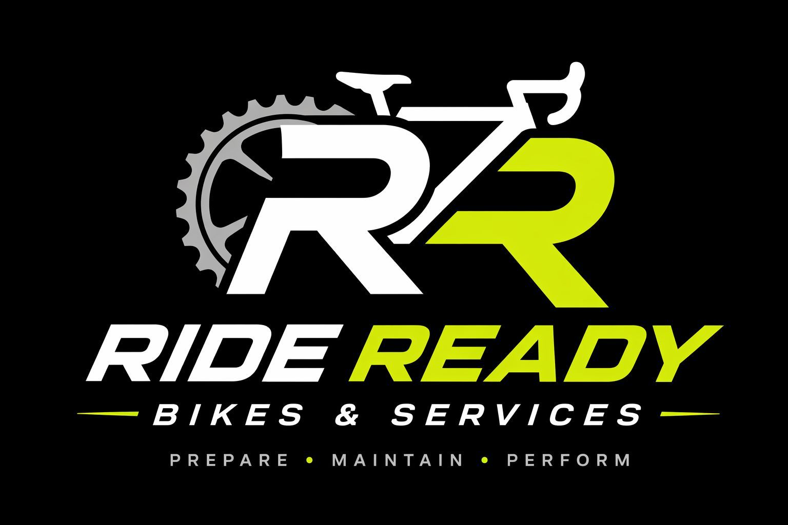 Logo RideReady Bikes & Services