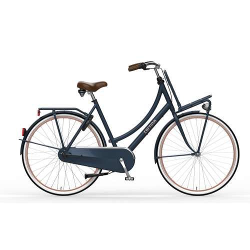 CORTINA U4 Transport Transport Dames Millionaire Blue Matt 50cm 2025 (8719461061049)