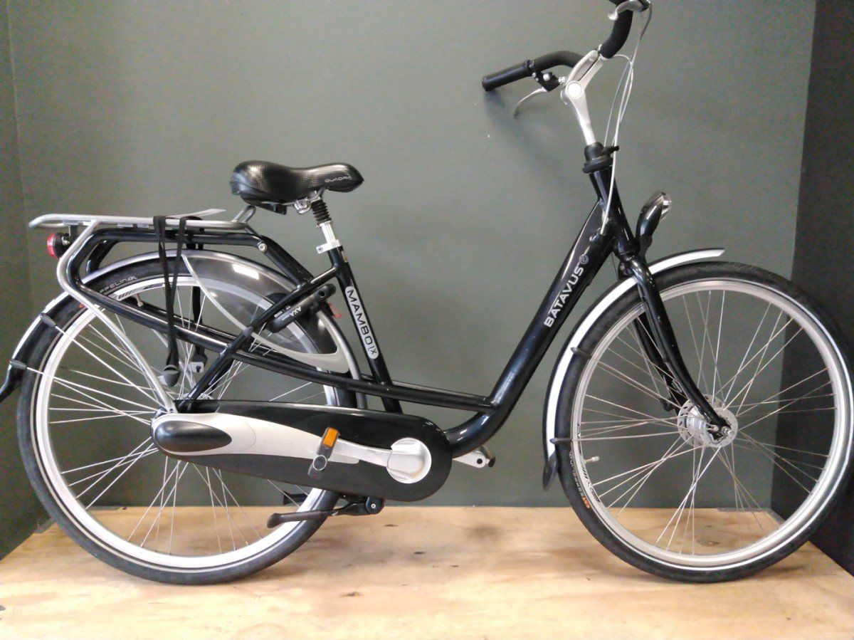 Batavus Mambo Dames Blauw 2018 (F.31562)