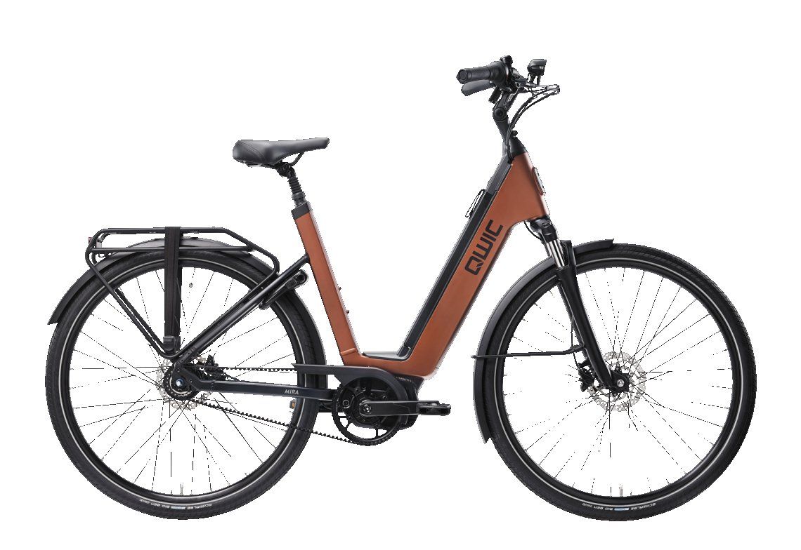 QWIC Mira Tour Lageinstap Desert Copper 48cm M 2023 (8718792040709)