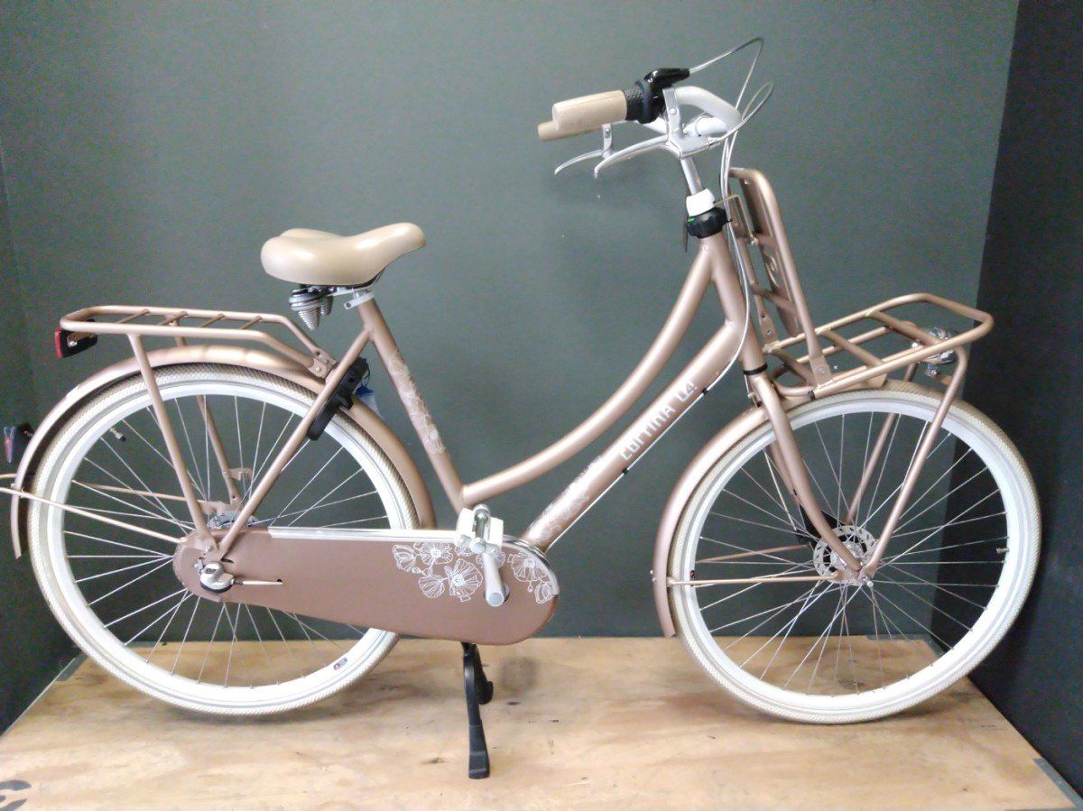 Cortina U4 Dames Rose 57cm 2021 (F.31170)
