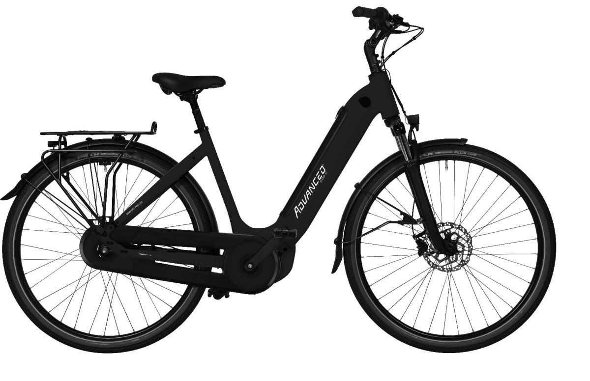 Advanced Ebike Comfort Pro LTD Wave 50 Active Plus / 500 Wh / Int Black Matt 50cm 2025 (2200130442895)