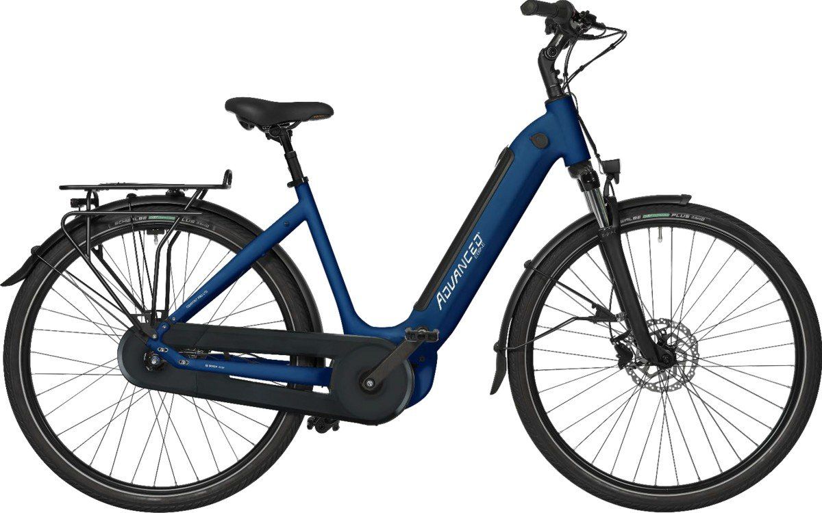 Advanced Ebike Comfort Pro LTD Wave 45 Active Plus / 500 Wh / Int Dark Blue Matt 45cm 2025 (2200130442932)