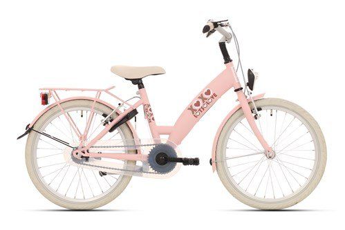 Barbie lots of love 20" Meisjes Roze (8716637050777)