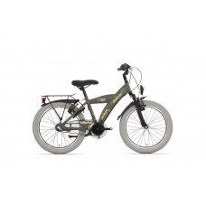 BIKE FUN Camouflage Jongens Dark Green Matt 31cm 2025 (8716637052122)