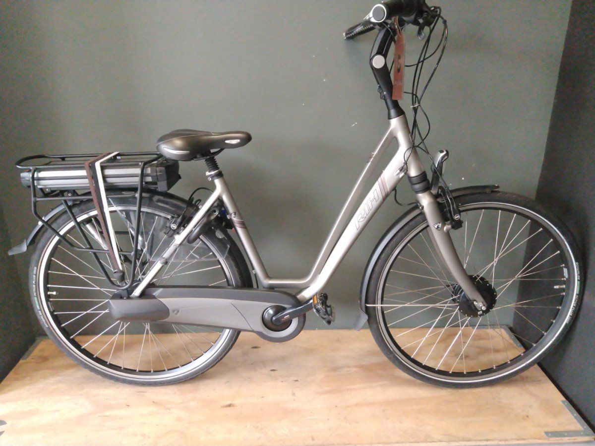 RIH Omega 3 Mat Kwartszilver 49cm 2022 (F.33110)