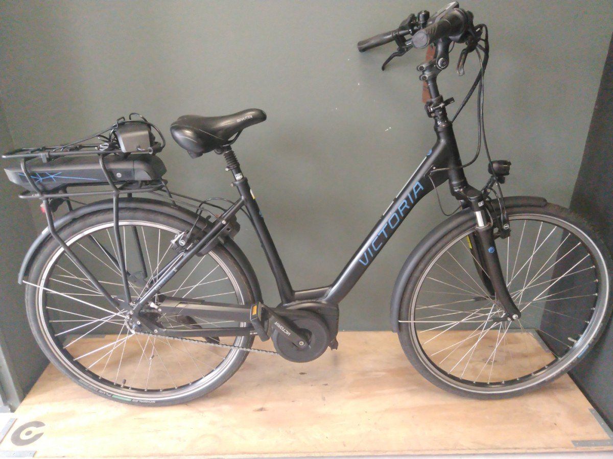 Victoria d Dames Jet Black 53cm 2020 (F.32928)