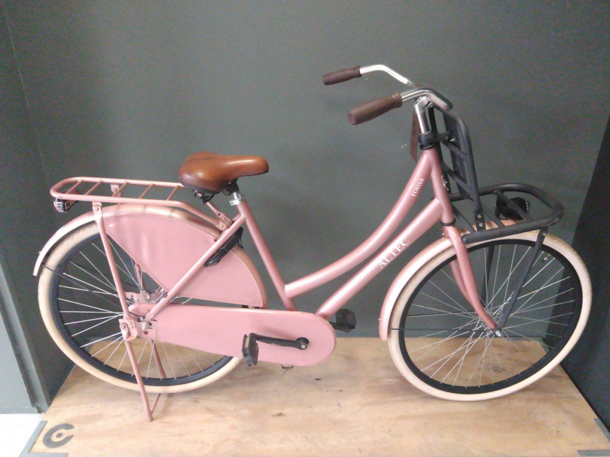 Altec Transport Meisjes Roze (F.32964)