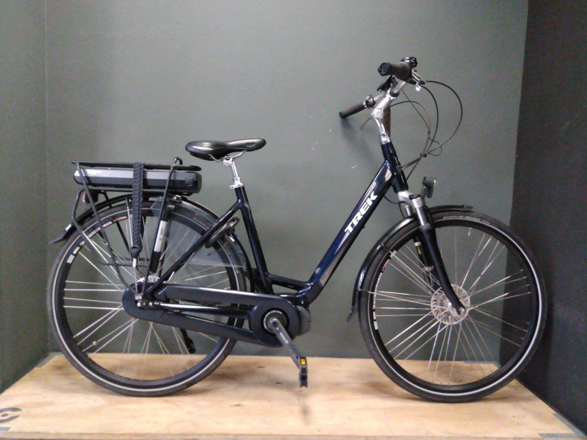 Trek T400 Dames Blauw 48cm 2016 (F.33486)