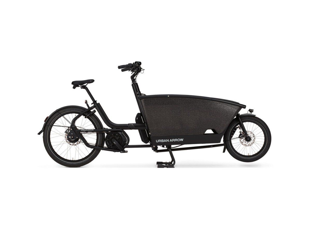 URBAN ARROW Family Active Line Plus Black 36cm 2025 (8721052907865)