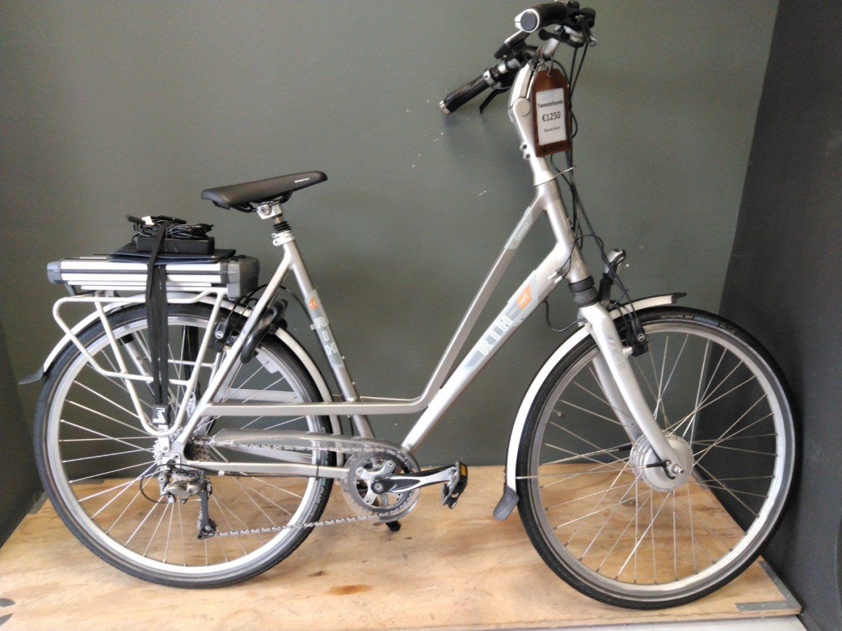 RIH Z-omega 3 Kwartszilver 58cm 2016 (F.34360)