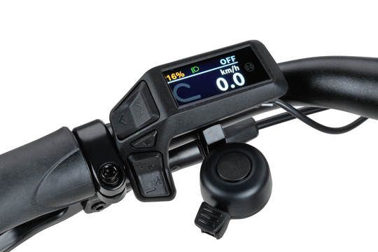 SPARTA C-Grid Energy Dames TiItan Grey Gloss 56cm 2025 (8713568499705)