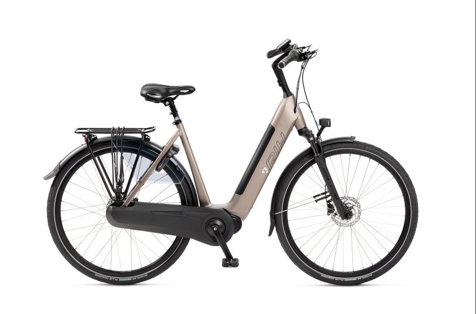 RIH Spectra Dames Mat champange 49cm 2026 (F.35126)