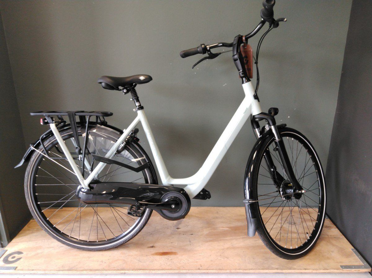 Gazelle Orange C7+ Dames ice blue 53cm 2024 (F.35620)