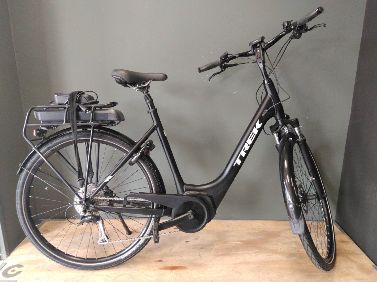 Trek TM2+ 9sp Dames Zwart l 53cm 2020 (F.35633)