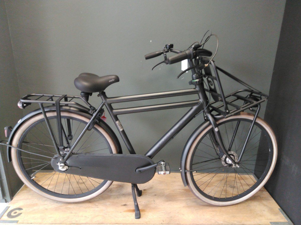 Cortina Cortina U4 Raw H56 Black Gold Matt Rb3 Heren Black Gold Matt 61cm (F.36106)