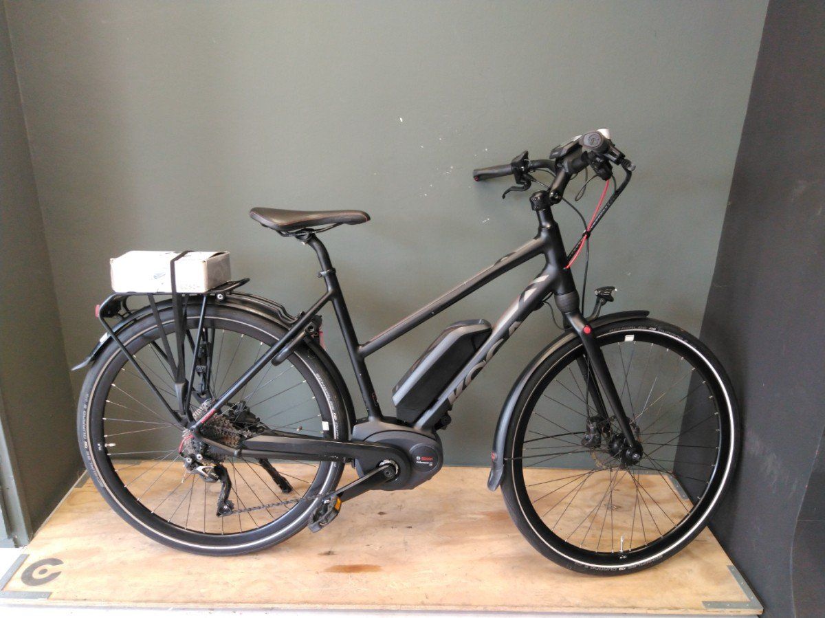 Koga-Miyata Exite Mixed Mat Zwart 53cm 2021 (F.35342)