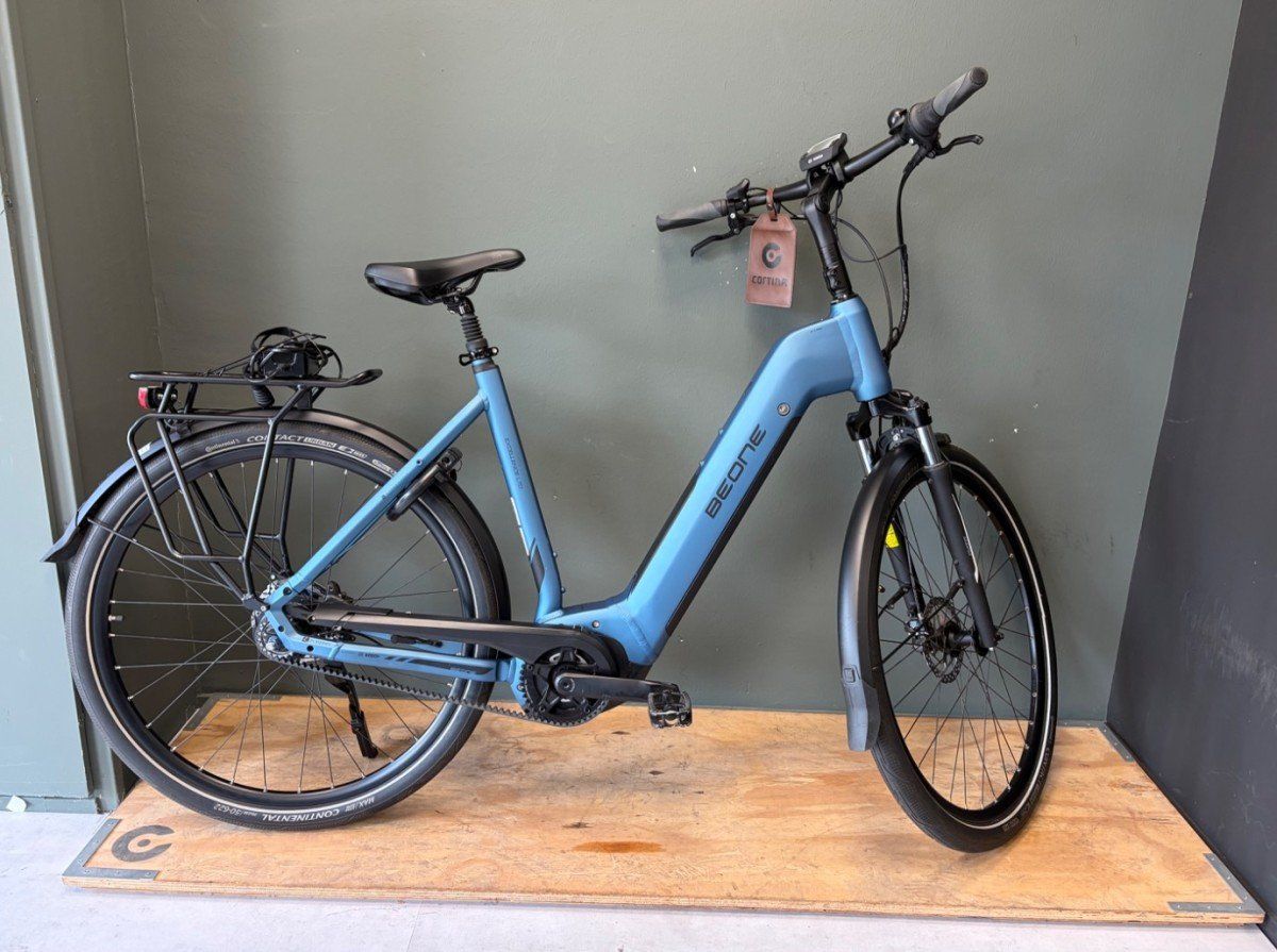 Be One Excellent Dames Blauw 57cm 2025 (F.36178)