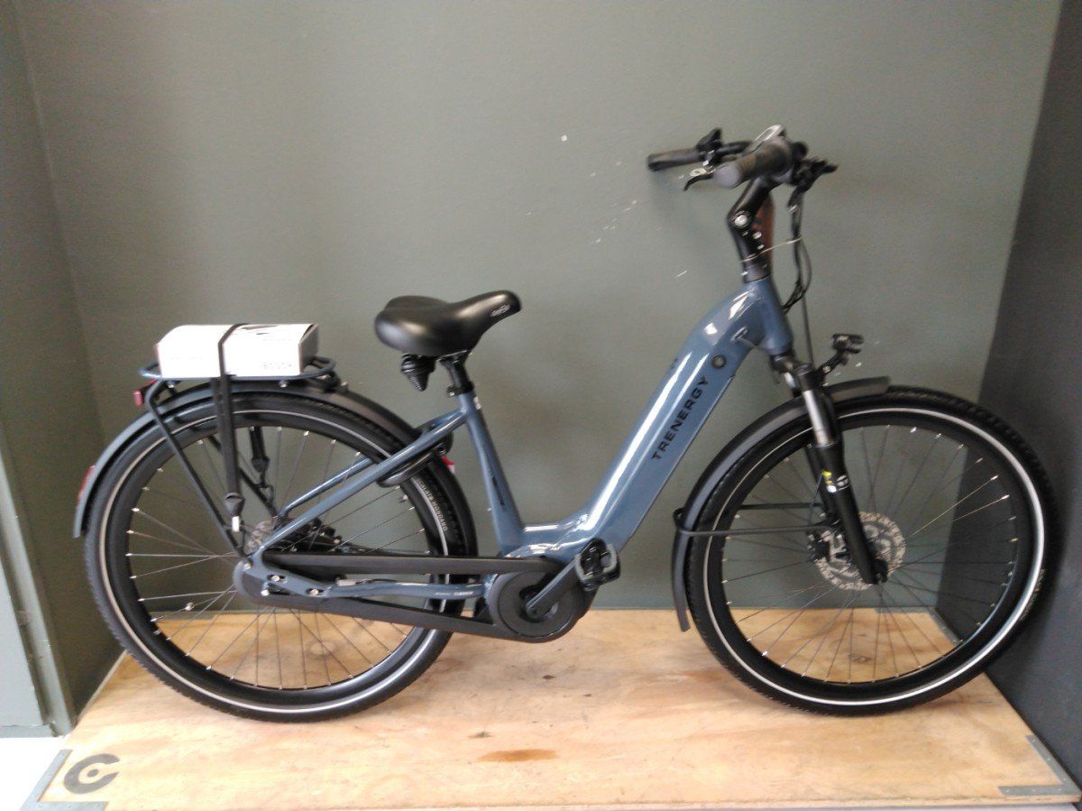 Trenergy Advance N8 Dames blauw 44cm 2025 (F.36226)