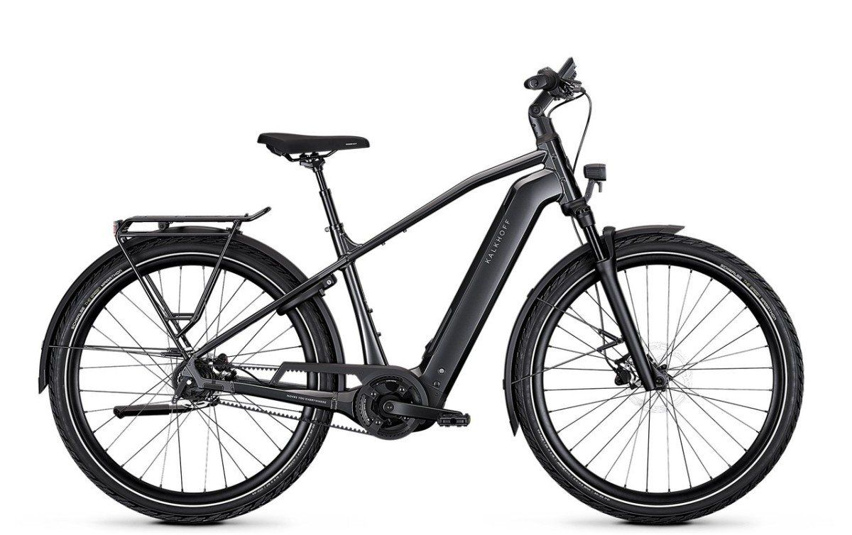KALKHOFF IMAGE 3 EXCITE Heren Diamondblack Glossy 58cm 2025 (4000990484329)