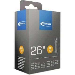 Schwalbe Dv12 bib 26x11/4-13/8-175 sc dv (40) (4026495099066)
